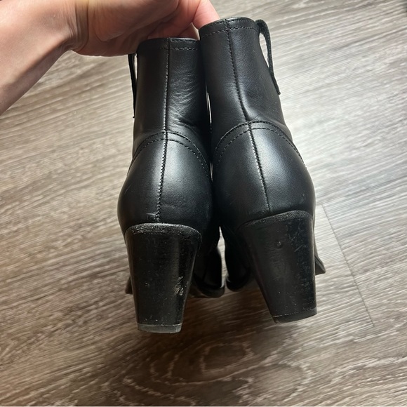 All Saints Cowboy booties. Size 37 which is a 7US. Black - Picture 8 of 11